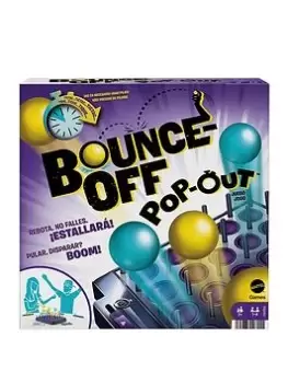 Image of Mattel Bounce-Off Pop-Out!