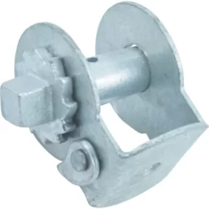 Image of 10MM Ratchet Strainer Galvanised