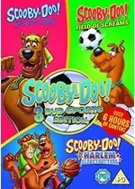 Image of Scooby-Doo: Sporting Triple