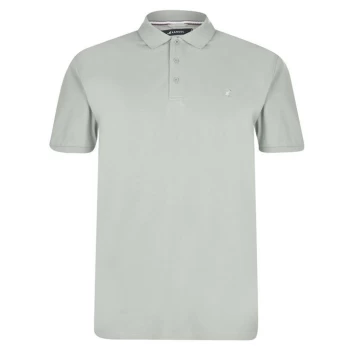 Image of Kangol Brit Fit Polo Shirt Mens - Green