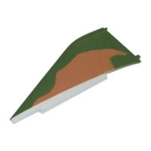 Image of Fms F4 Phantom Rudder (Camo)