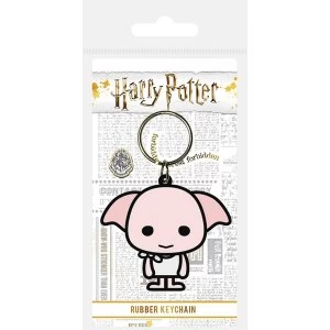 Image of Harry Potter - Dobby Chibi Keychain