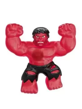 Image of Heroes Of Goo Jit Zu Marvel Goo Shifters Hero Pack - Red Hulk