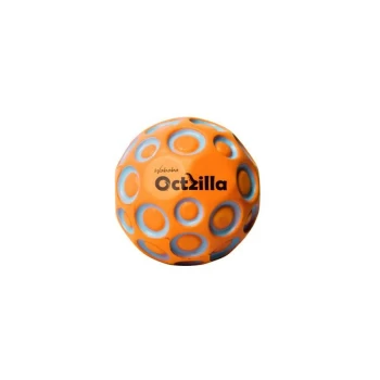 Image of Waboba - Octzilla Ball - 63mm - Orange