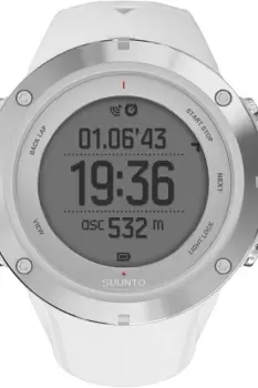 Image of Mens Suunto Ambit 3 Bluetooth GPS Chronograph Watch SS020683000
