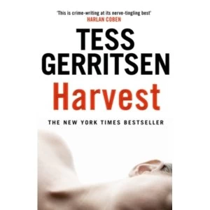 Image of Tess Gerritsen Harvest Paperback