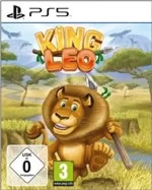 Image of King Leo PS5 Game