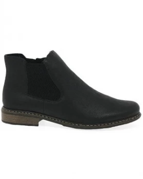Image of Rieker Elton Standard Fit Chelsea Boots