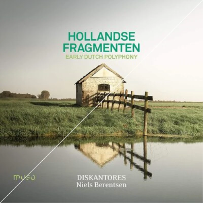 Image of Hollandse Fragmenten: Early Dutch Polyphony CD / Album