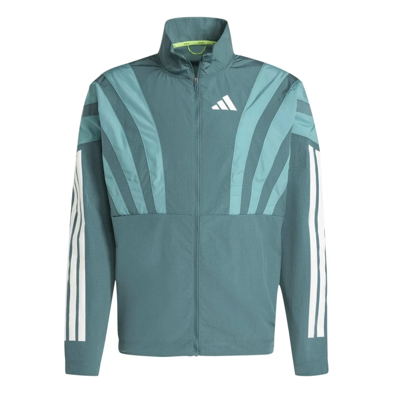 Image of Waterproof jacket adidas Adizero Archive Vert Male S