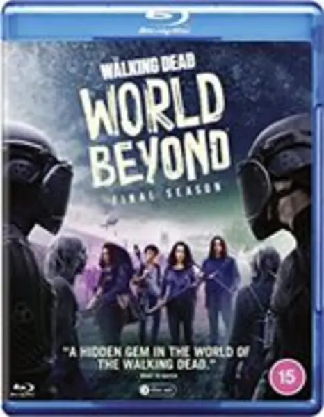 Image of The Walking Dead: World Beyond Season 2 [Bluray]