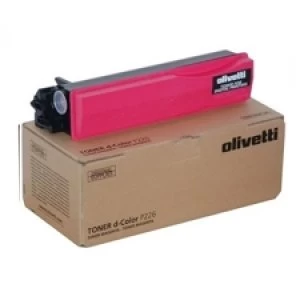 Image of Olivetti B0773 Magenta Laser Toner Ink Cartridge
