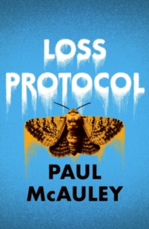 Image of Loss Protocol Hardback