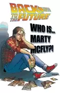Image of back to the future who is marty mcfly