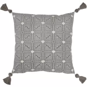 Image of Furn Chia Cushion Cover (One Size) (Grey)
