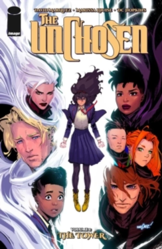 Image of The UnChosen Volume 1 Paperback / softback