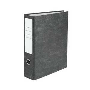 Image of 5 Star Value Uno Lever Arch File File Foolscap Pack of 10