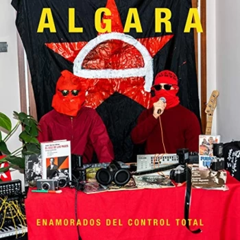 Image of Algara - Enamorados Del Control Total Vinyl