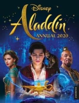 Image of Aladdin Annual 2020 Live Action by Egmont Publishing UK