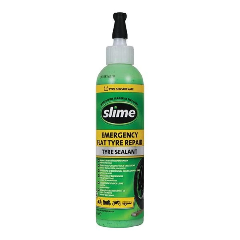 Image of Slime 1800310 Tyre Repair Spray Tyre Repair Spray (7561)