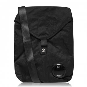 Image of CP COMPANY Lens Crossbody Bag - Black999
