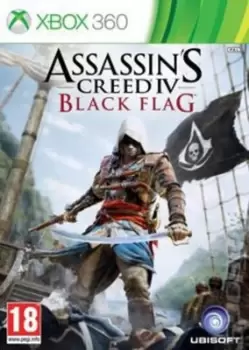 Image of Assassins Creed IV: Black Flag Xbox 360 Game - Used
