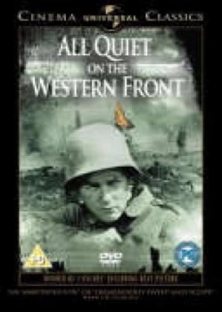 Image of All Quiet on the Western Front