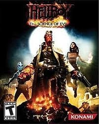 Image of Hellboy The Science of Evil PSP Game