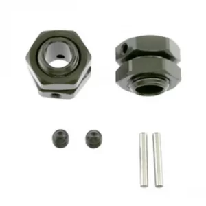 Image of Hobao Hyper 9 Wheel Hub Set