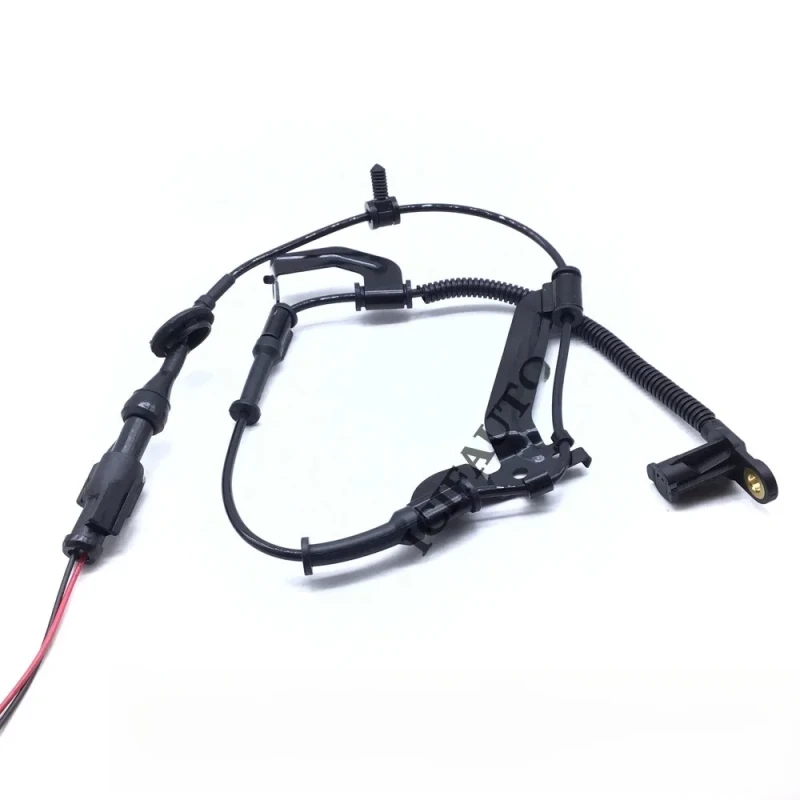 Image of YL8Z-2C204-AB Front Right Abs Wheel Speed Sensor+Connector for Ford Escape 2008-01 Mercury Mariner 2008-05 Mazda Tribute