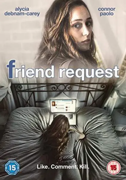 Image of Friend Request DVD
