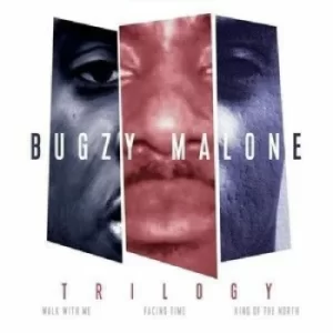 Image of Trilogy by Bugzy Malone CD Album
