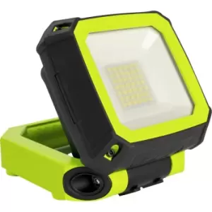 Image of Luceco Compact USB Rechargeable LED Worklight 7.5W 750lm