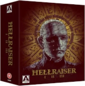 Image of Hellraiser Trilogy