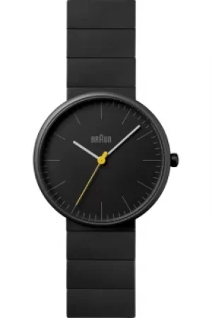 Image of Ladies Braun BN0171 Classic Ceramic Watch BN0171BKBKG