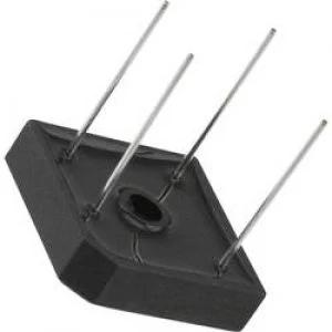 Image of Diode bridge Vishay GBPC3502W E451 GBPC W 200 V 3