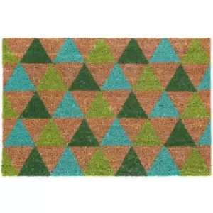 Image of Geo Doormat - Premier Housewares