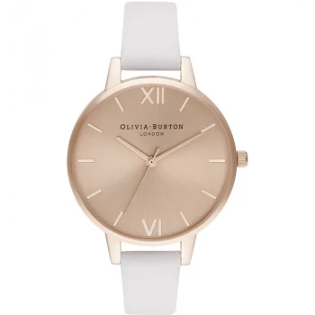 Image of Demi Sunray Blush & Pale Rg Watch