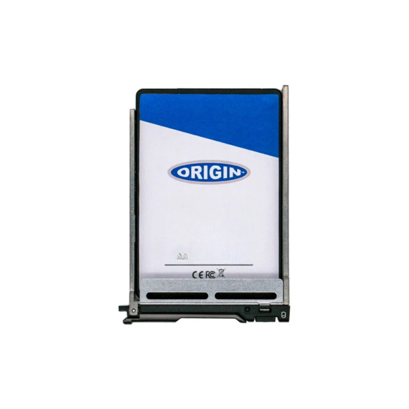 Image of Origin Storage Origin Storage SSD 960GB 2.5" SATA MWL 3DWPD in Hot Swap Caddy DELL-960EMLCMWL-S15