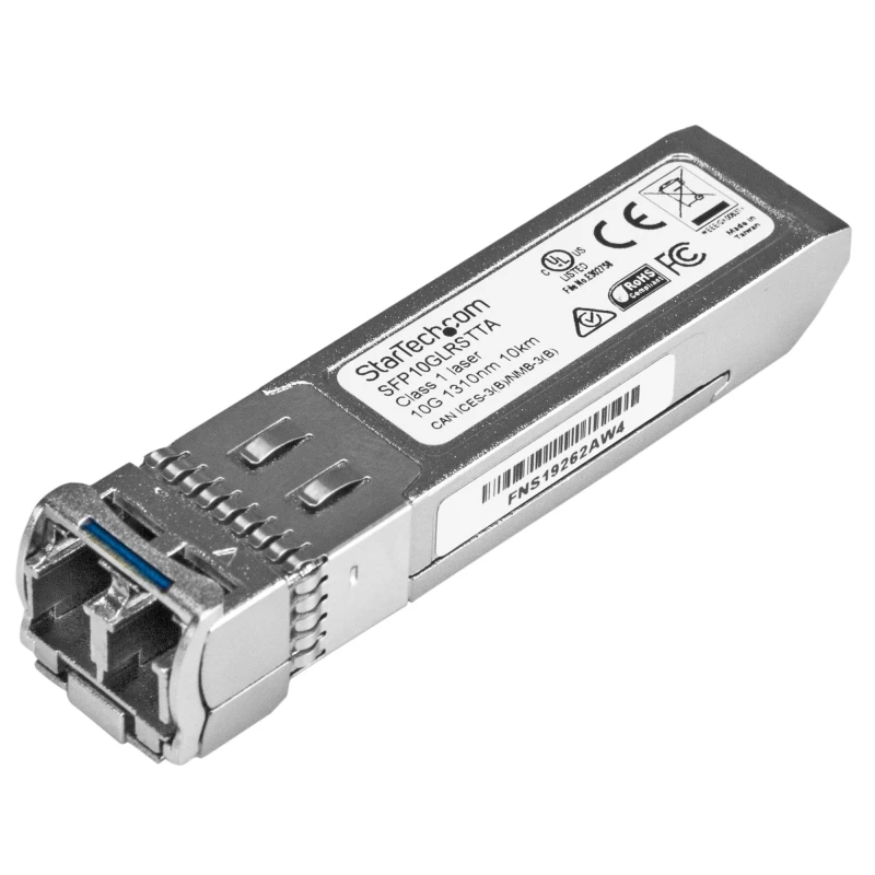 Image of StarTech.com Cisco SFP-10G-LR-S Compatible SFP+ Module - 10GBASE-LR -