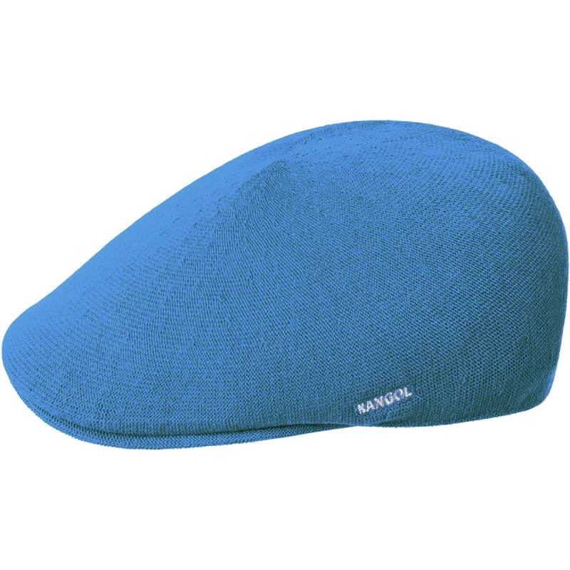 Image of Kangol Beret Kangol Bamboo 507 Bleu Male S