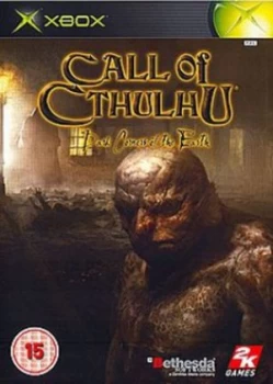 Image of Call of Cthulhu Dark Corners of the Earth Xbox Game