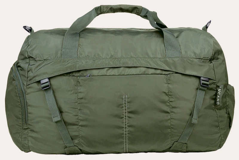 Image of Tucano BPCOWE-ECO-VM luggage Garment bag Soft shell Green Nylon