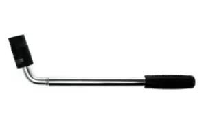 Image of Teng Tools 1202A 1/2" Drive Wheel Wrench - With 21 x 22mm Double Ended Socket