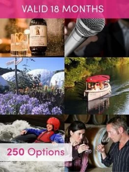 Image of Activity Superstore Well Done Gift Experience