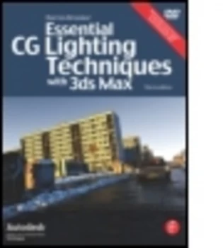 Image of Essential Cg Lighting Techniques with 3ds Max by Darren Brooker Paperback