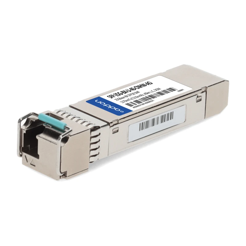 Image of AddOn Networks SFP-25G-BX-U-40-CNHW-AO network transceiver module Fibe