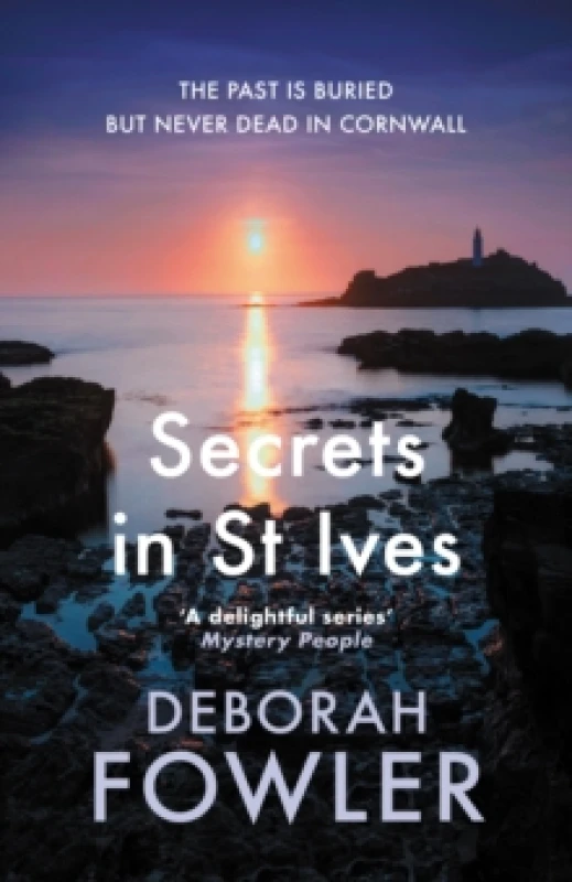 Image of Secrets in St Ives. Paperback. By Deborah Fowler Books