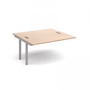 Image of Connex add on units back to back 1400mm x 1600mm - silver frame and