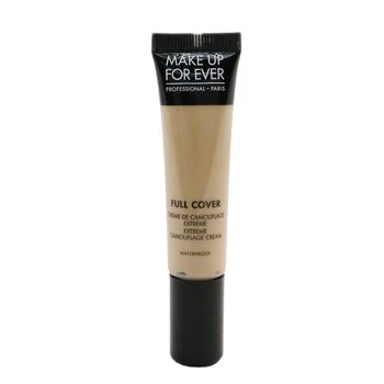 Image of Make Up For EverFull Cover Extreme Camouflage Cream Waterproof - #5 Vanilla 15ml/0.5oz